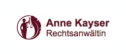Rechtsanwaeltin Anne Kayser in Halle